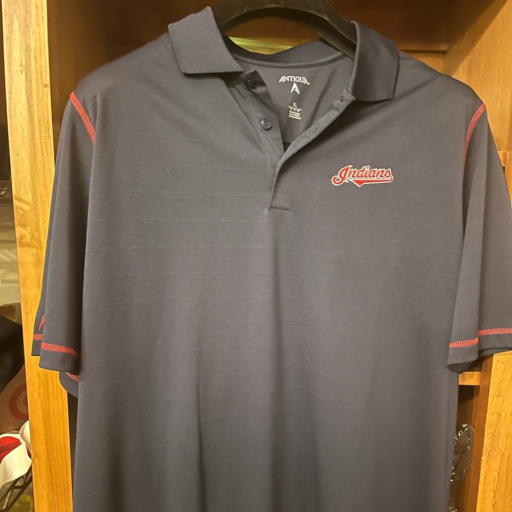 Cleveland Indians Polo XL